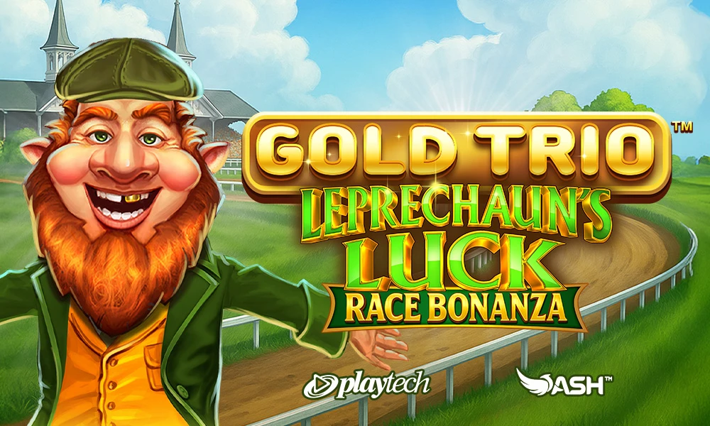 Gold Trio: Leprechaun’s Luck Race Bonanza main thumbnail