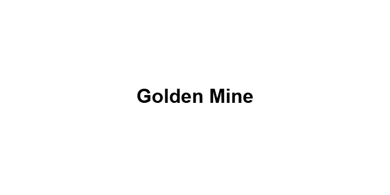 Golden Mine main thumbnail