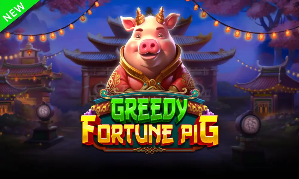Greedy Fortune Pig main thumbnail
