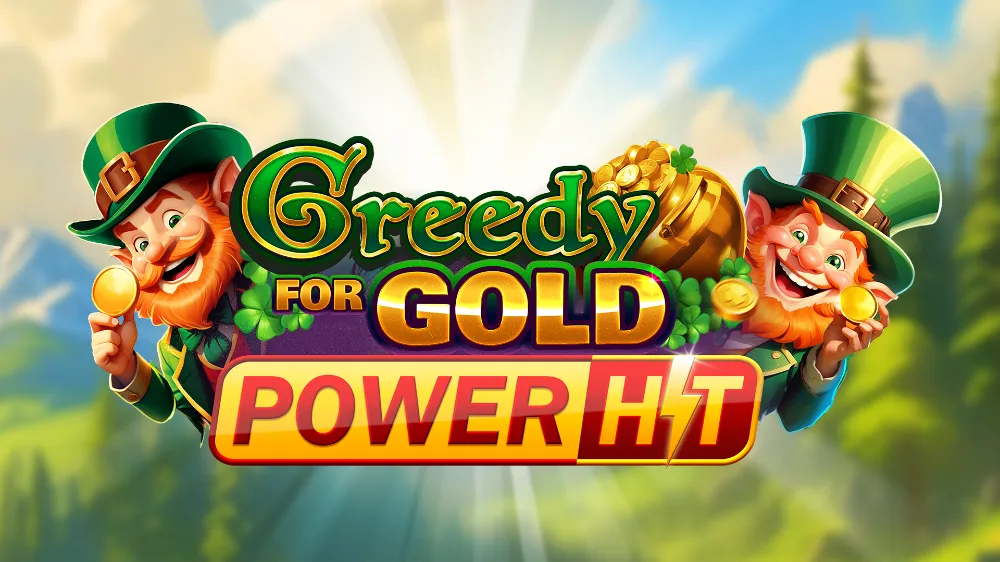 Greedy for Gold Power Hit main thumbnail