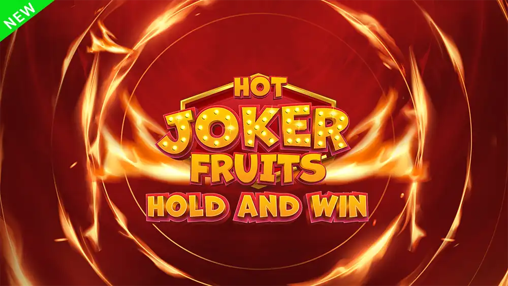 Hot Joker Fruits: Hold & Win 96 main thumbnail