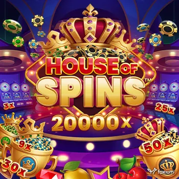House of Spins main thumbnail