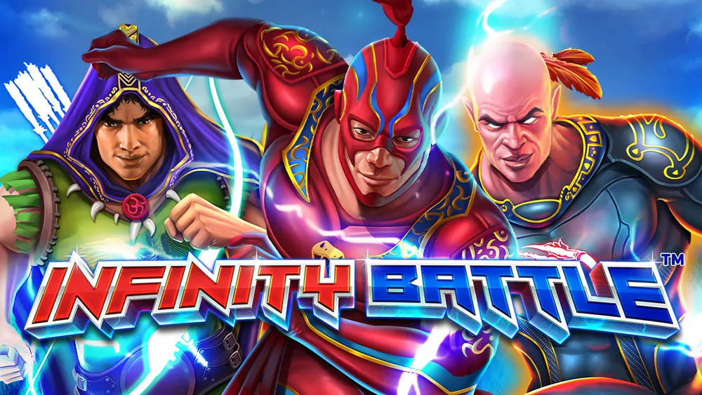Infinity Battle main thumbnail