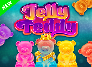 Jelly Teddy main thumbnail