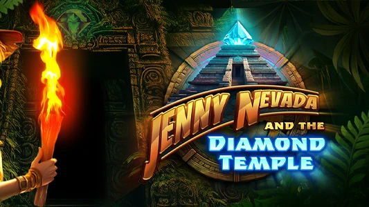 Jenny Nevada and the Diamond Temple main thumbnail
