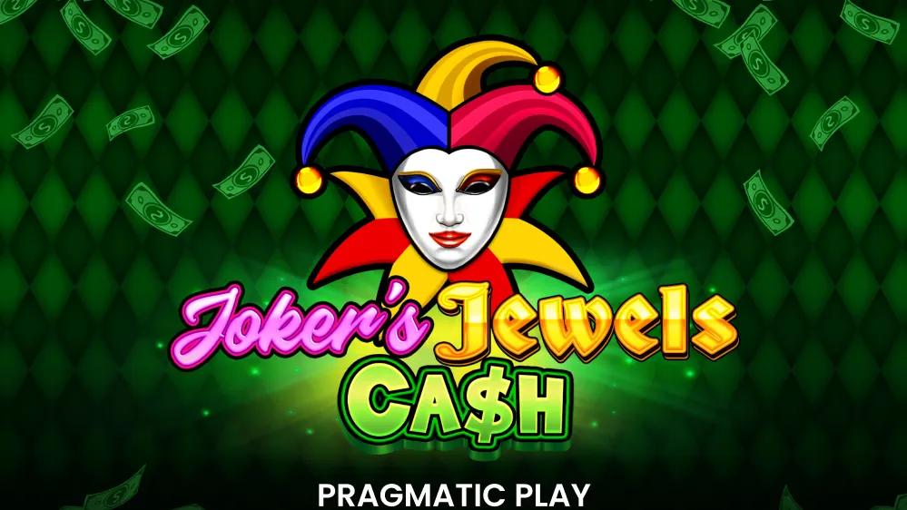 Joker's Jewels Cash main thumbnail