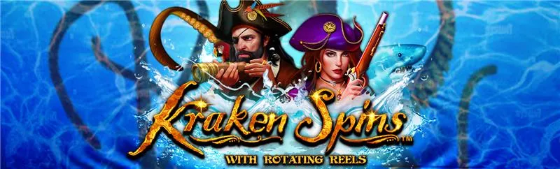 Kraken Spins main thumbnail