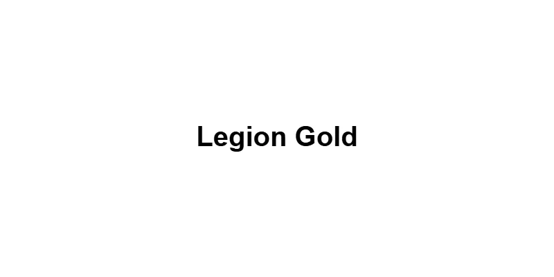 Legion Gold main thumbnail