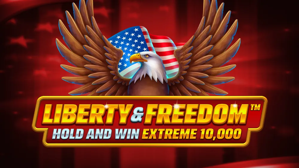 Liberty and Freedom Hold and Win Extreme 10,000 main thumbnail