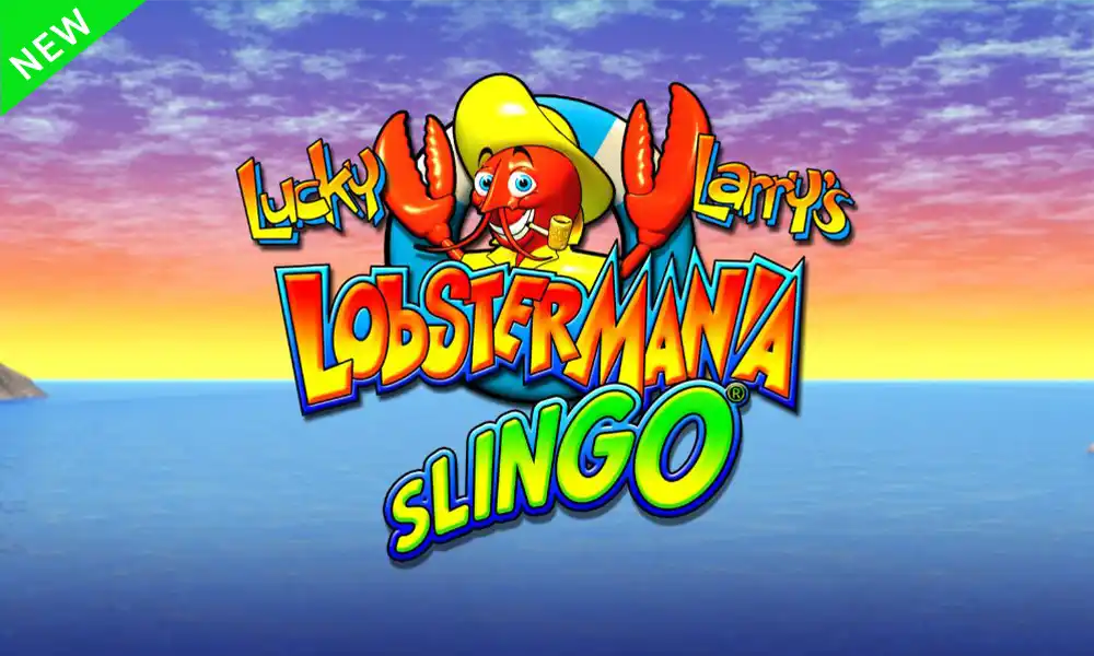 Lucky Larry's Lobstermania Slingo main thumbnail