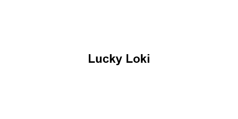 Lucky Loki main thumbnail