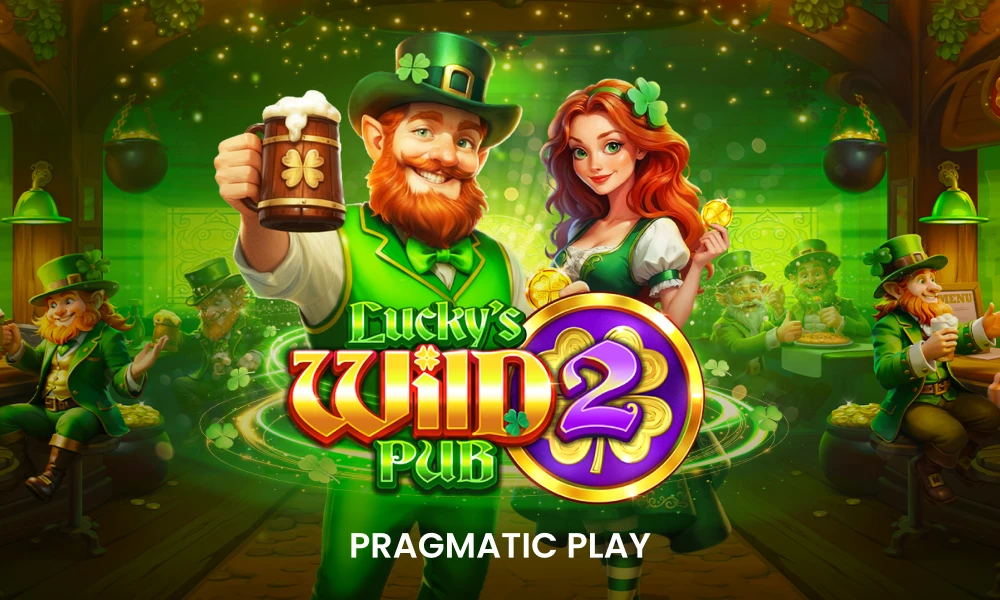 Lucky's Wild Pub main thumbnail