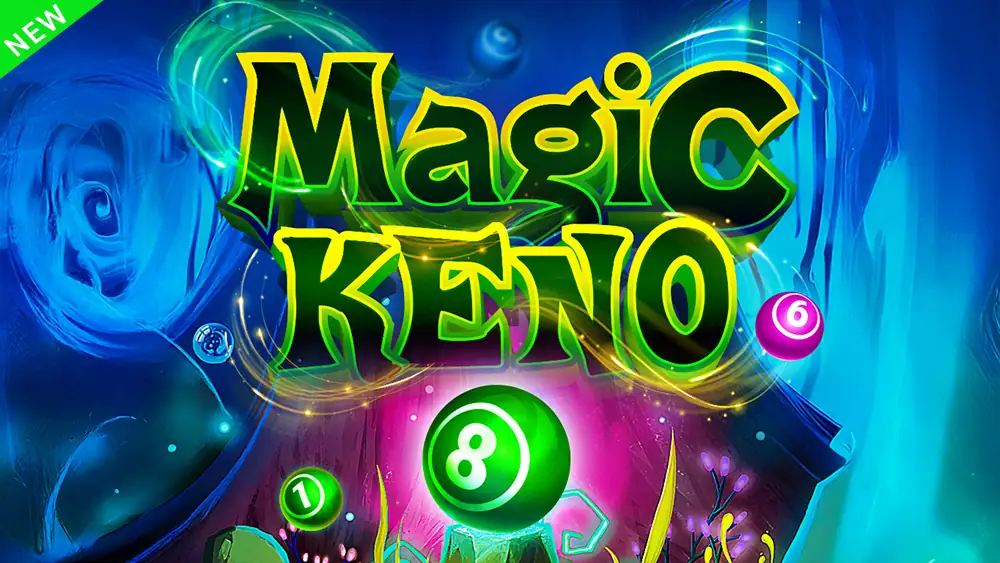 Magic Keno main thumbnail
