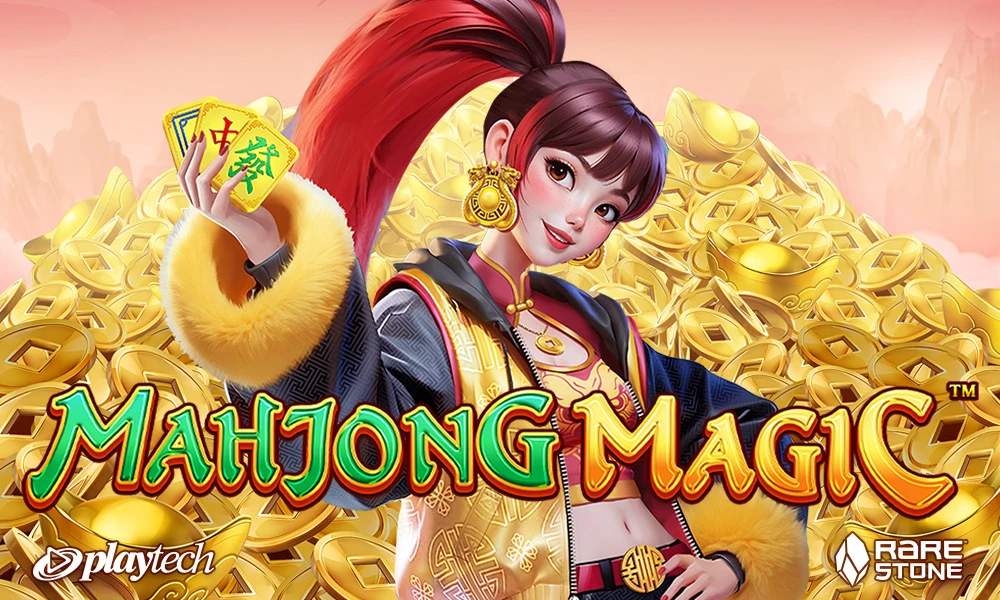 Mahjong Magic  main thumbnail