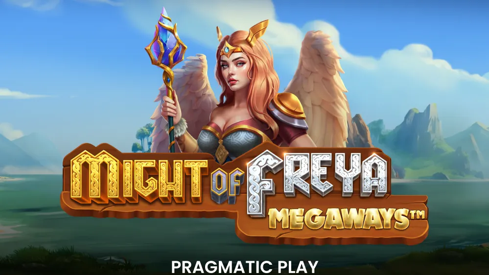 Might of Freya Megaways main thumbnail