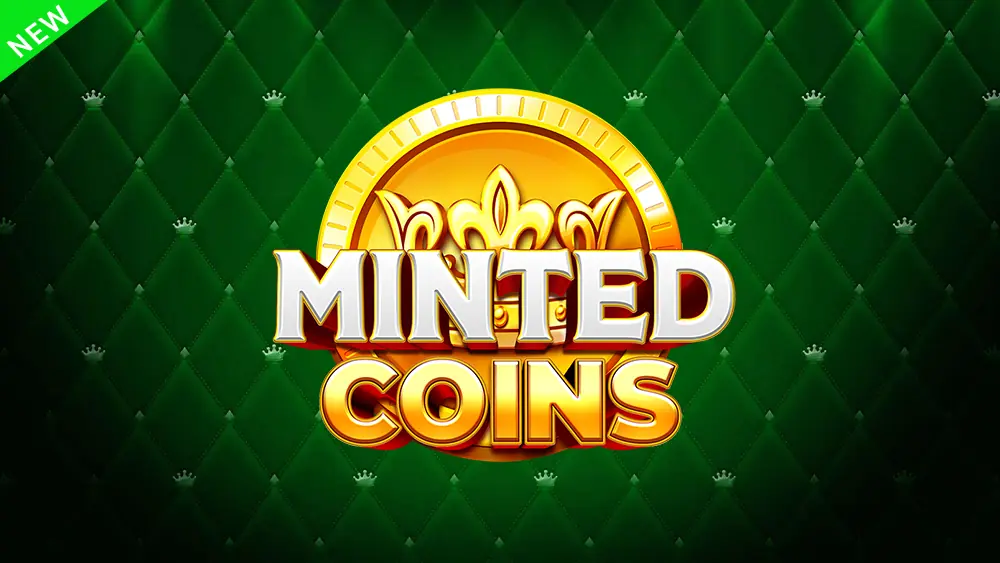Minted Coins 95 main thumbnail