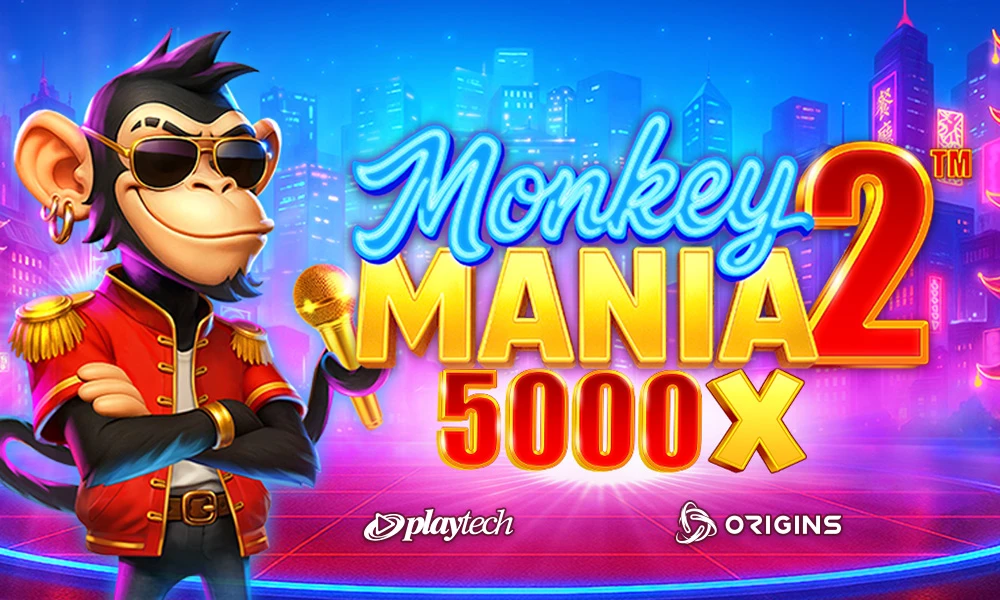 Monkey Mania 2 main thumbnail