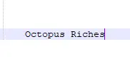 Octopus Riches 