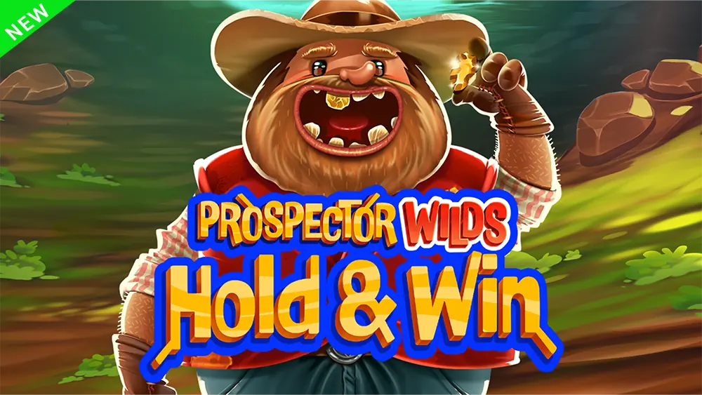 Prospector Wilds Hold and Win 96 main thumbnail