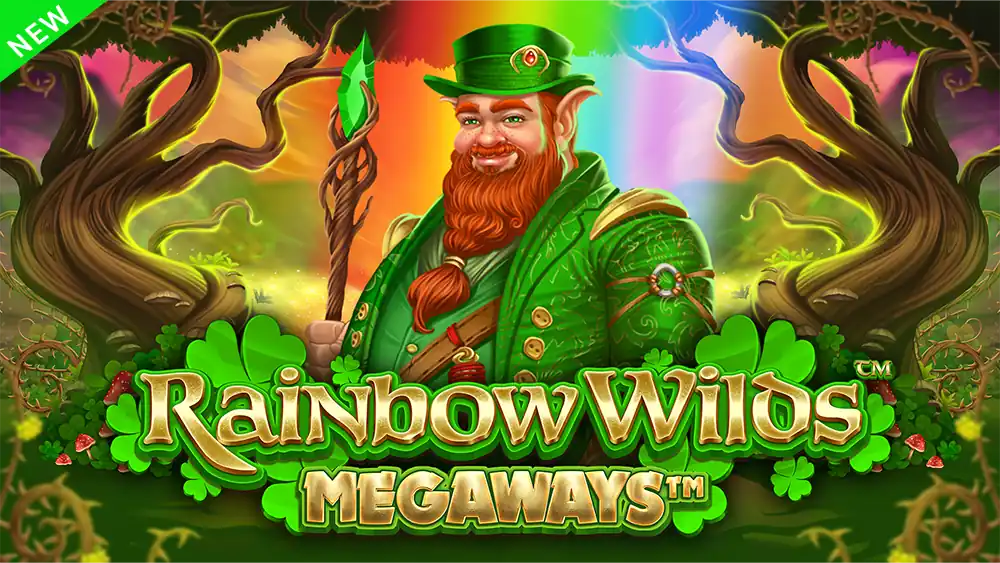 Rainbow Wilds Megaways main thumbnail