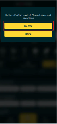 Reset password step 4