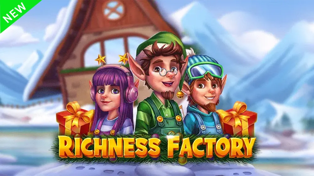 Richness Factory main thumbnail