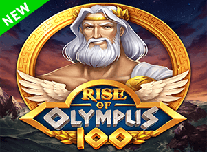 Rise Of Olympus 100 main thumbnail