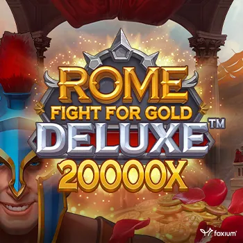 Rome Fight For Gold Deluxe main thumbnail