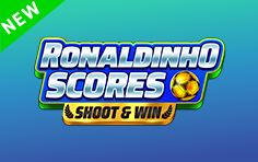 Ronaldinho Scores Shoot & Win Hollywoodbets