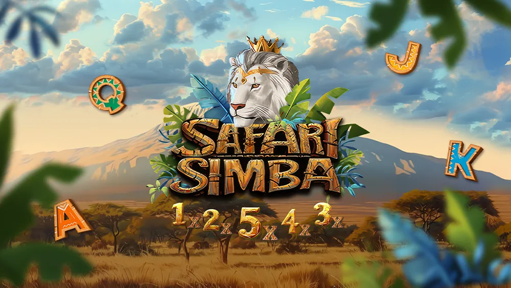 Safari Simba main thumbnail
