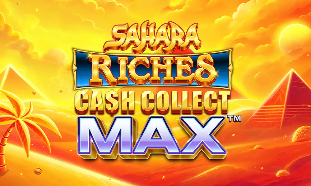 Sahara Riches: Cash Collect main thumbnail