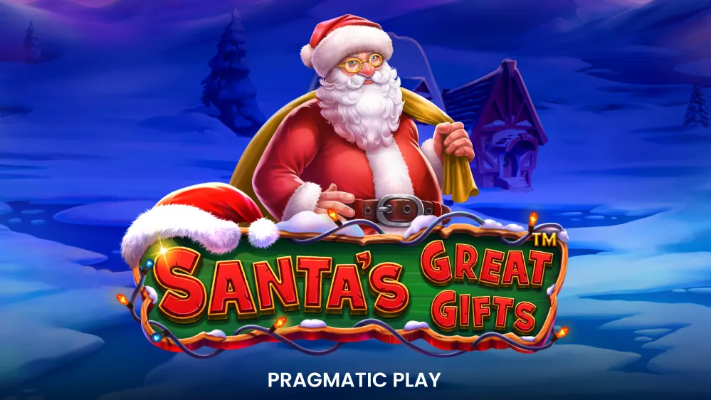 Santa's Great Gifts main thumbnail