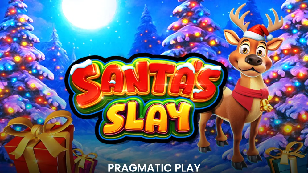 Santa’s Slay main thumbnail