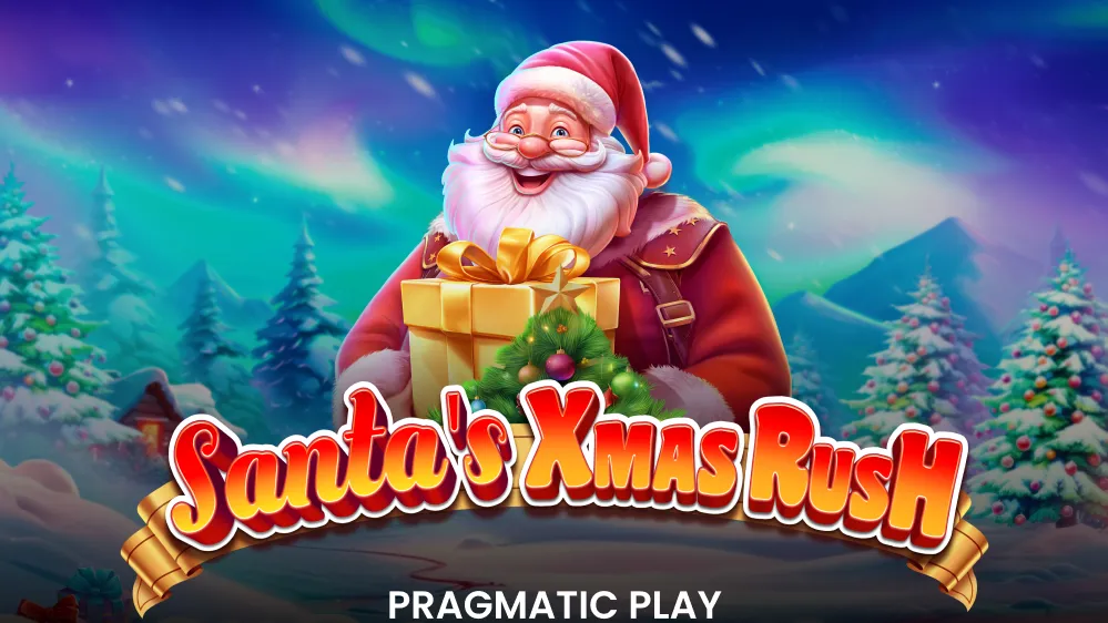 Santa's Xmas Rush main thumbnail