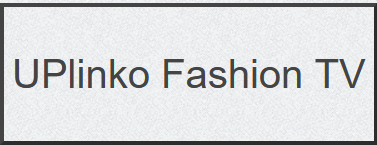 UPlinko Fashion TV main thumbnail