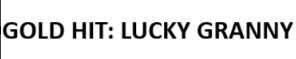 Gold Hit: Lucky Granny main thumbnail