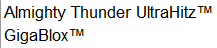 Almighty Thunder UltraHitz GigaBlox