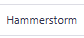 Hammerstorm