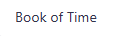 Book of Time