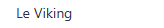 Le Viking