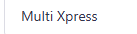Multi Xpress