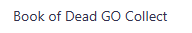 Book of Dead GO Collect