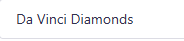 Da Vinci Diamonds