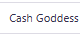 Cash Goddess