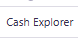 Cash Explorer
