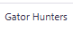 Gator Hunters 