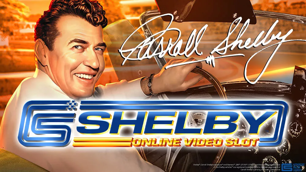 Shelby Online Video Slot main thumbnail