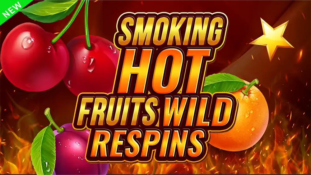 Smoking Hot Fruits Wild Respins 96 main thumbnail