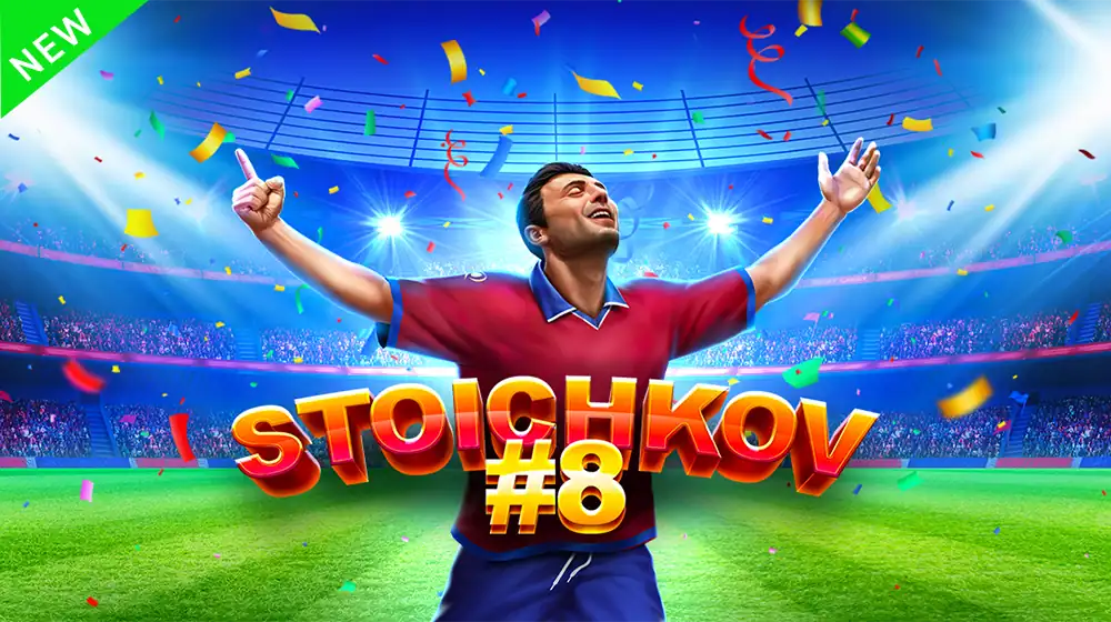 Stoichkov #8 main thumbnail