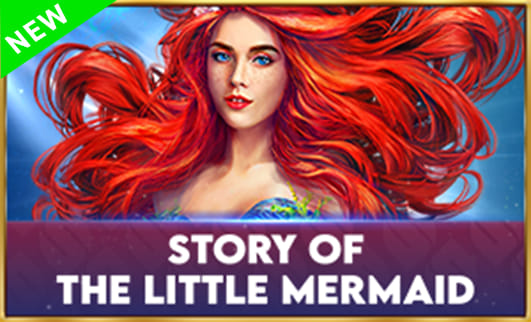 Story Of The Little Mermaid main thumbnail